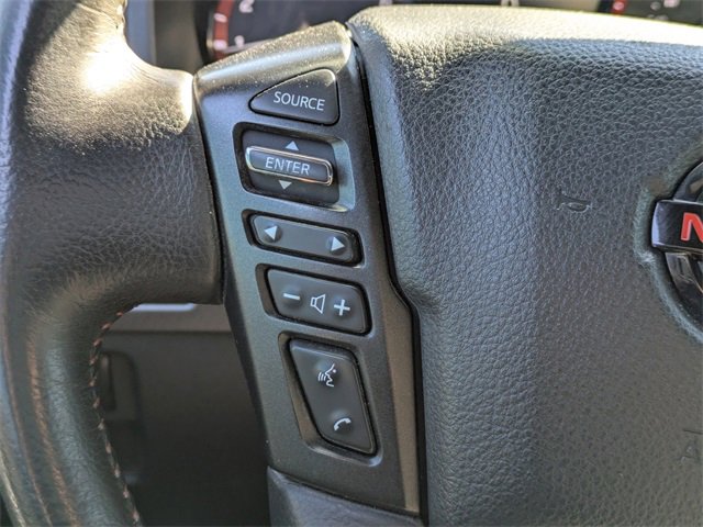 Used 2021 Nissan Titan PRO-4X w/ Pro-4x Convenience Package image 25