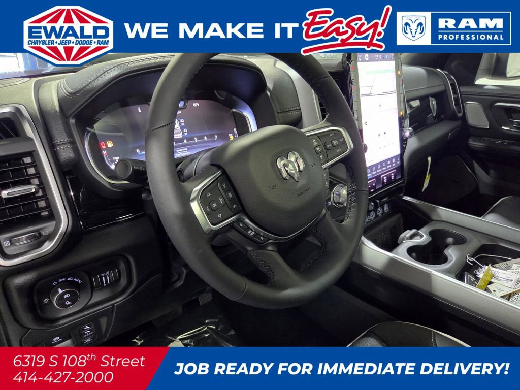 New 2026 RAM 1500 Laramie w/ Night Edition image 7