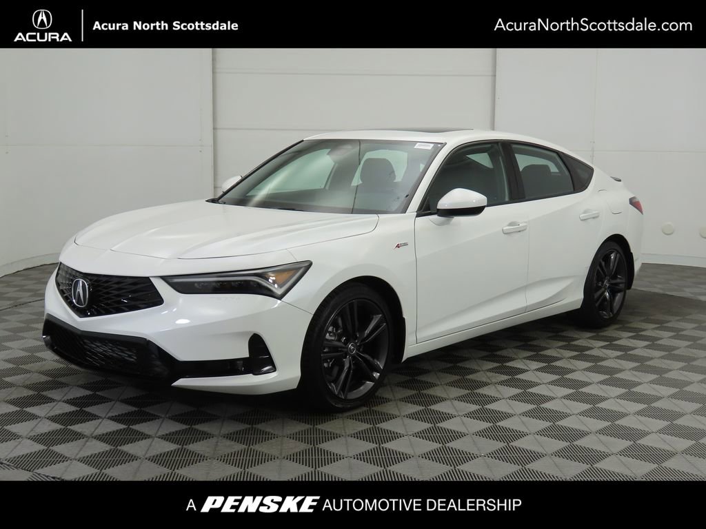 Used 2025 Acura Integra A-Spec