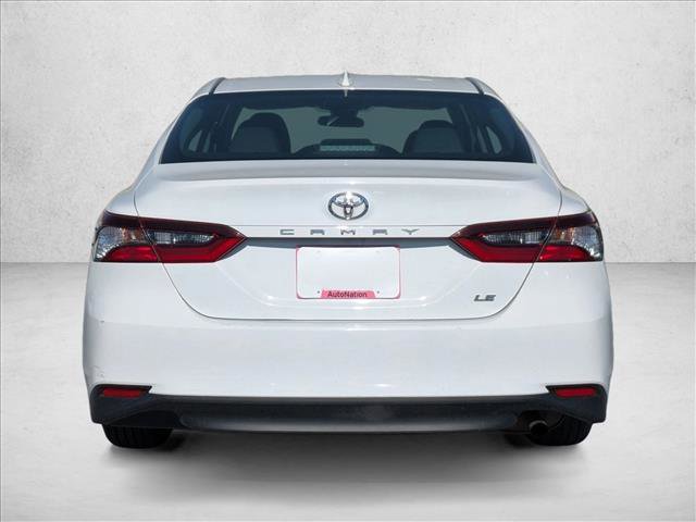Used 2024 Toyota Camry LE w/ Cold Weather Package image 6