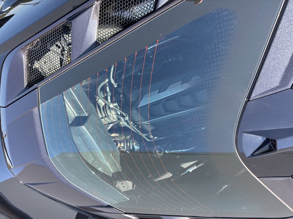 Used 2025 Chevrolet Corvette Stingray Coupe w/ 1LT image 15