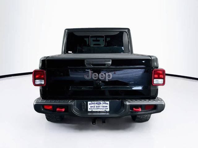 Used 2022 Jeep Gladiator Rubicon AWD/4WD image 5