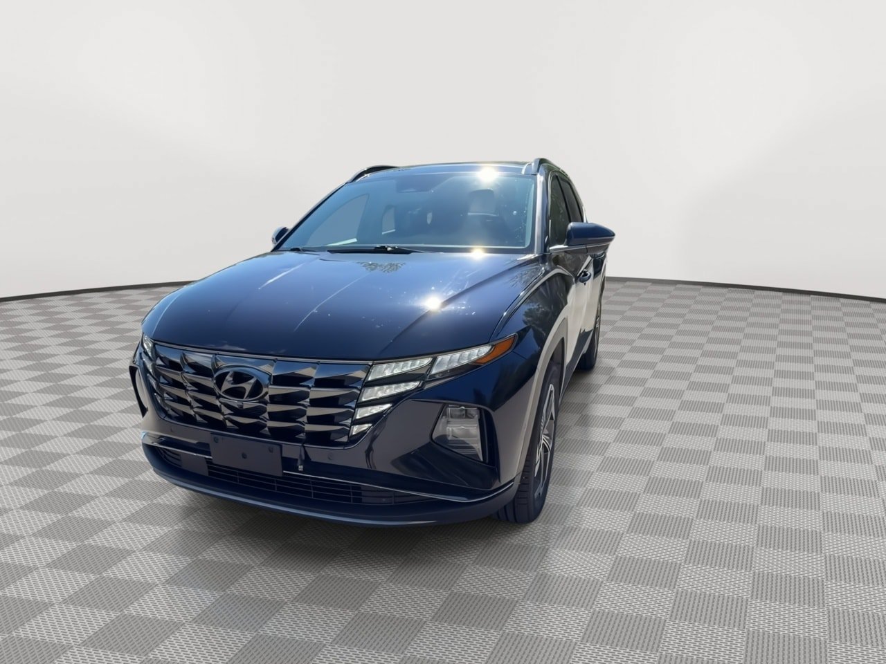 Certified 2022 Hyundai Tucson Limited AWD/4WD image 3