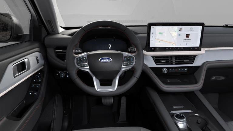 New 2025 Ford Explorer Active w/ Active Comfort Package image 7