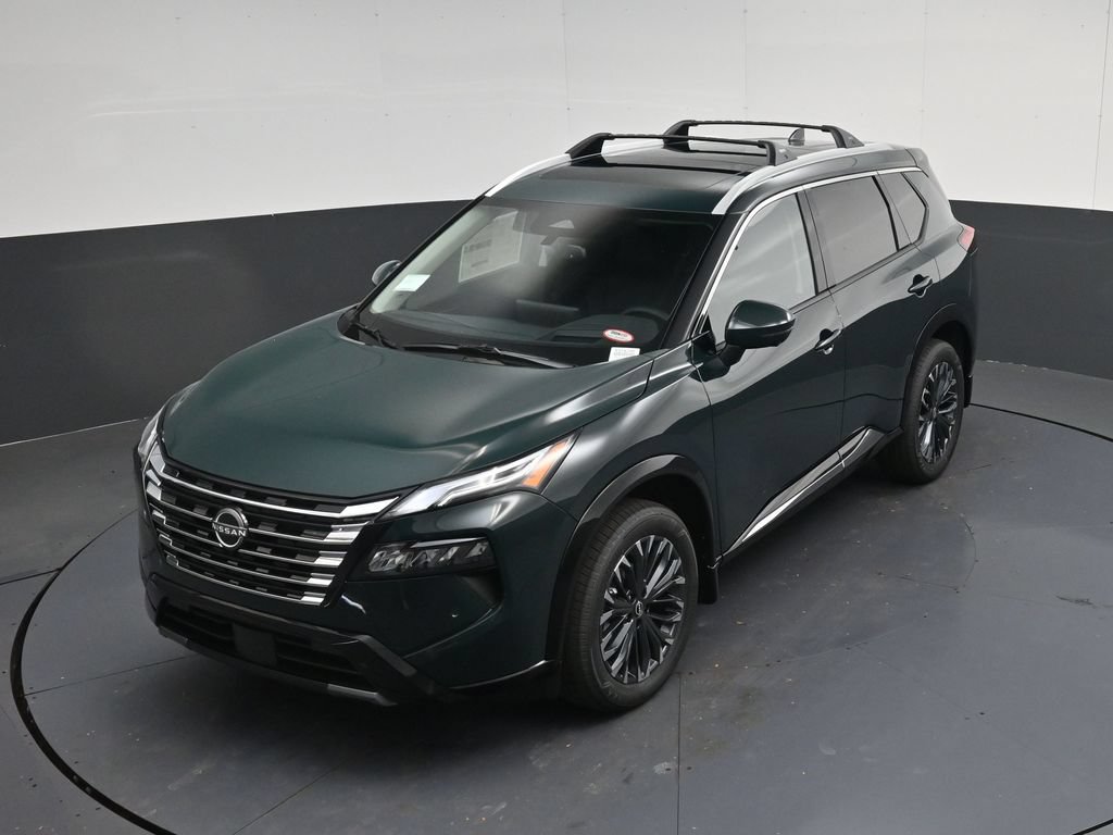 New 2026 Nissan Rogue Platinum w/ Platinum Premium Package AWD/4WD image 49