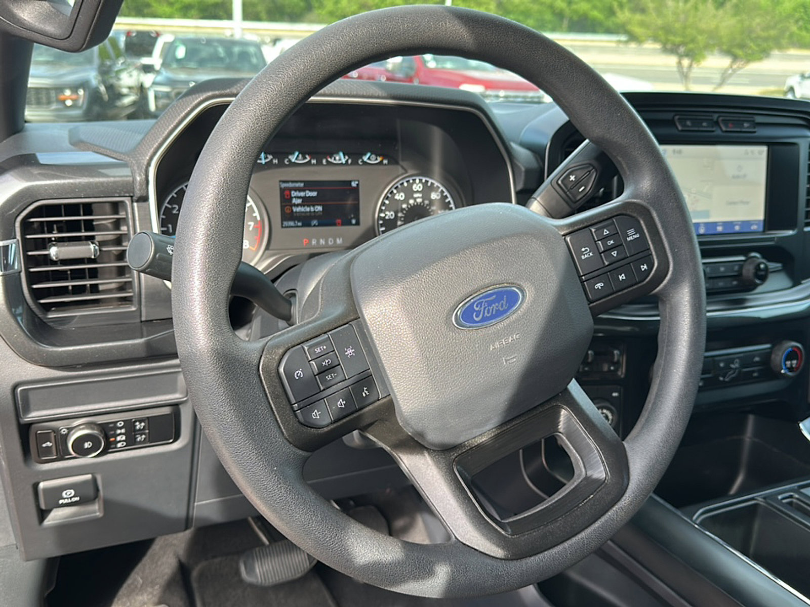 Used 2023 Ford F150 XL w/ STX Appearance Package image 21