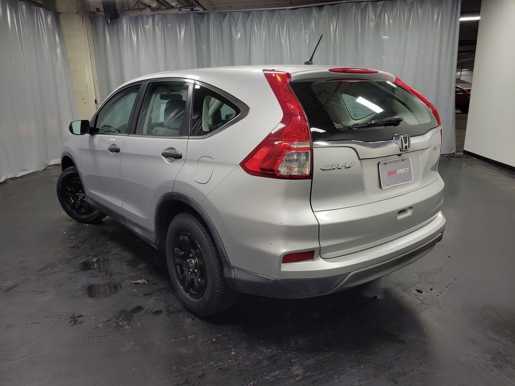 Used 2015 Honda CR-V LX image 7