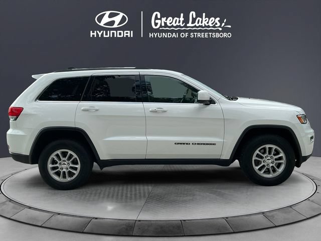 Used 2019 Jeep Grand Cherokee Laredo AWD/4WD image 7