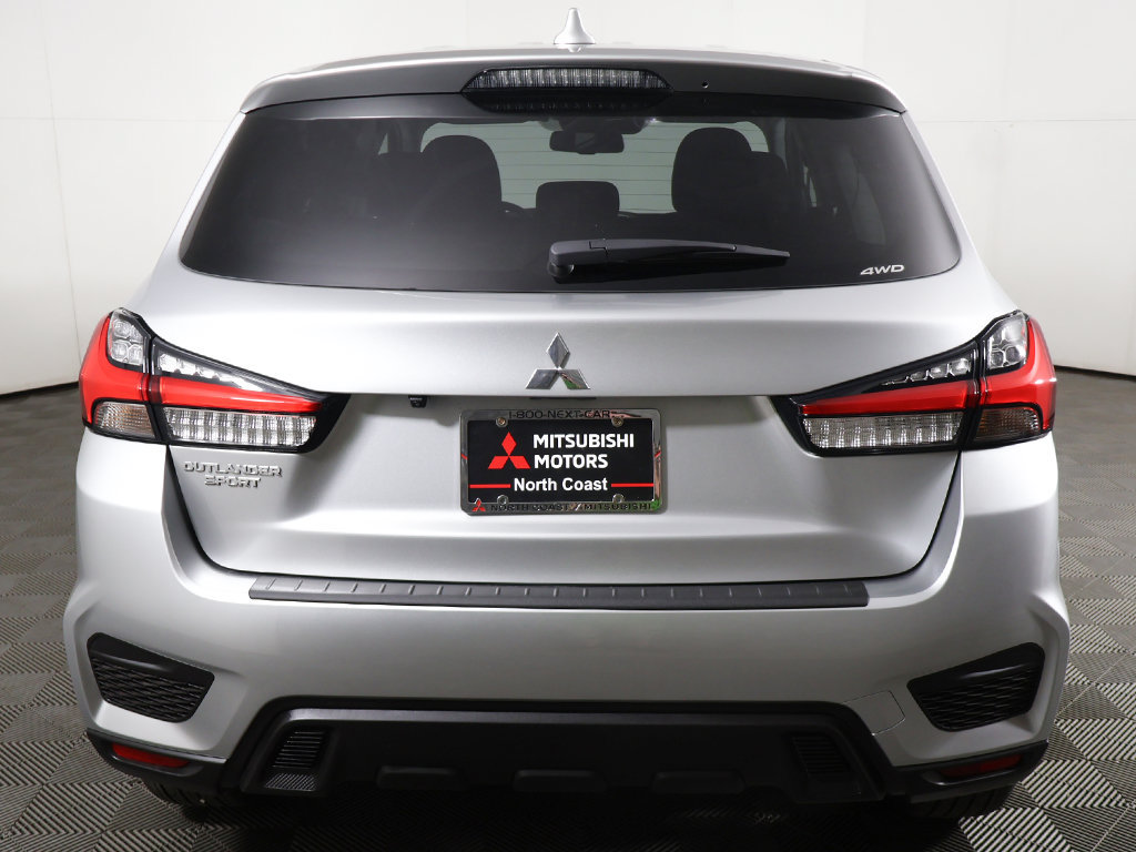 New 2027 Mitsubishi Outlander Sport ES AWD/4WD image 9