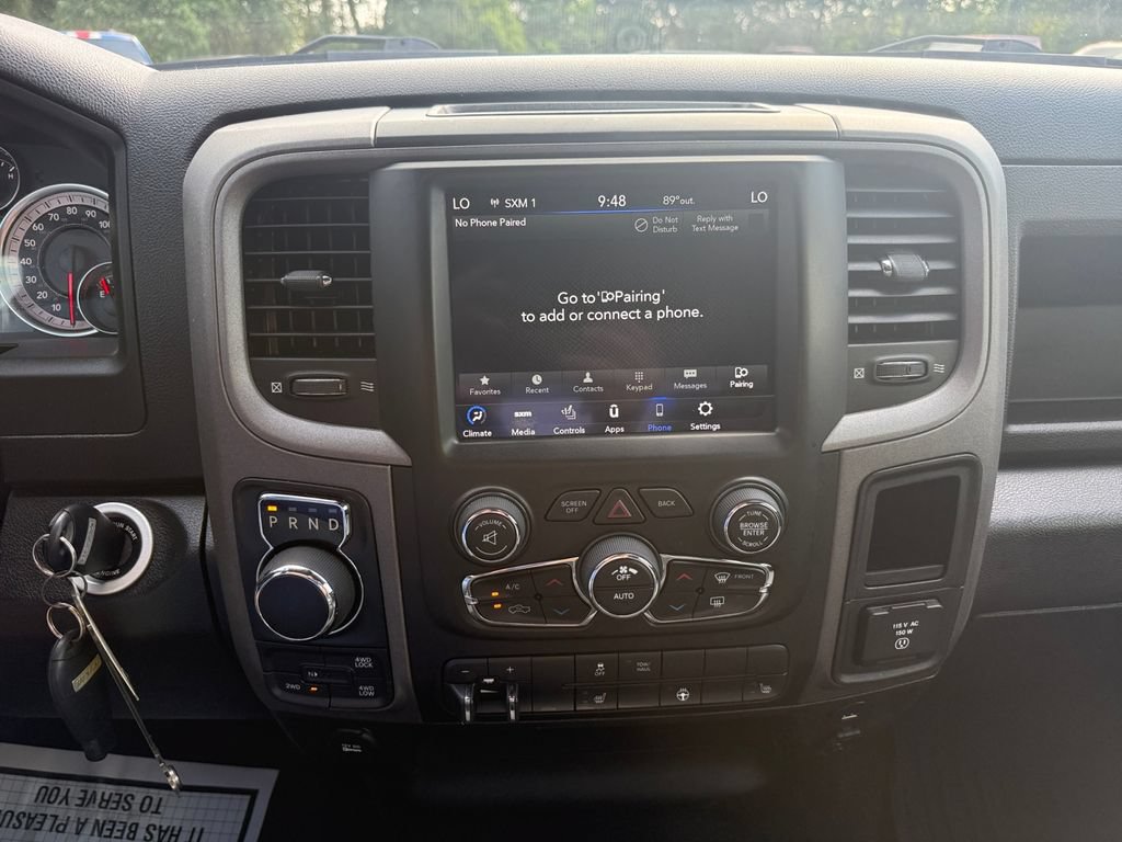 Used 2021 RAM 1500 Tradesman w/ Tradesman SXT Package AWD/4WD image 24