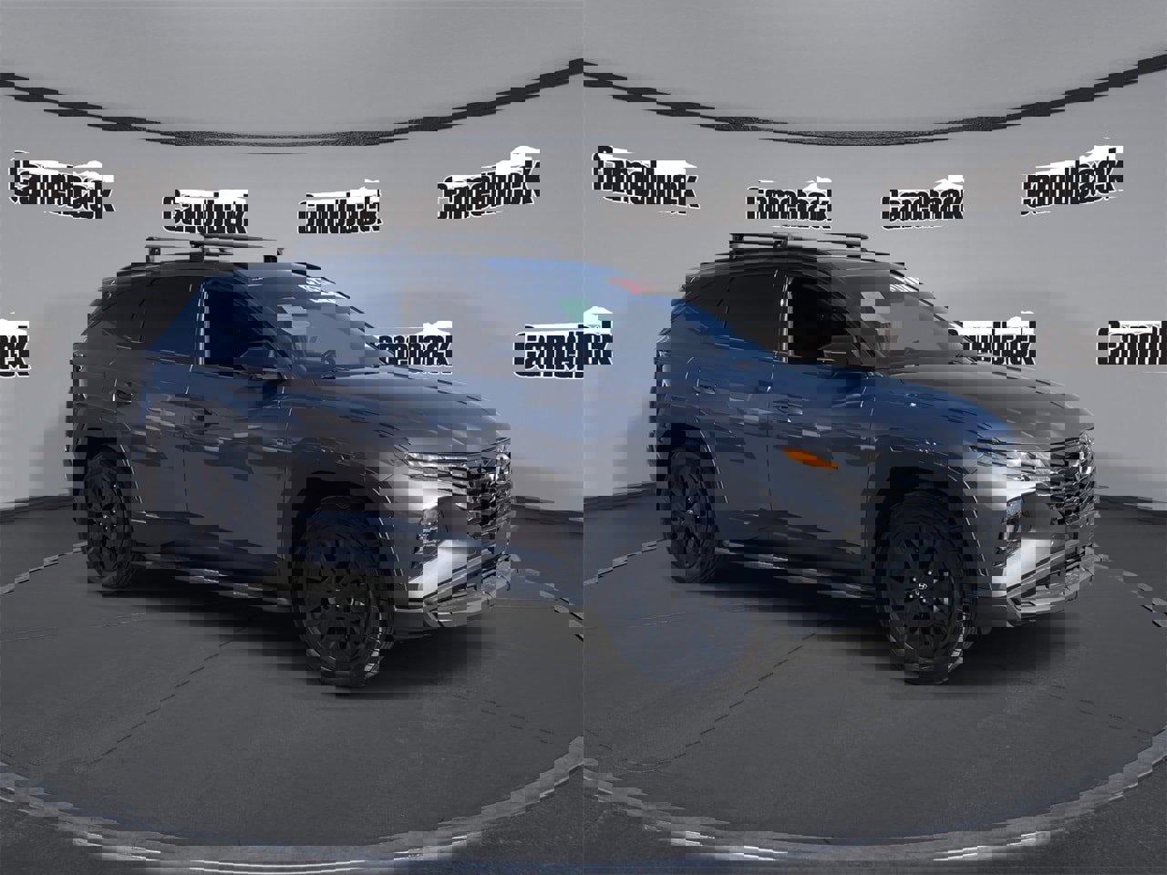 Used 2024 Hyundai Tucson XRT image 1