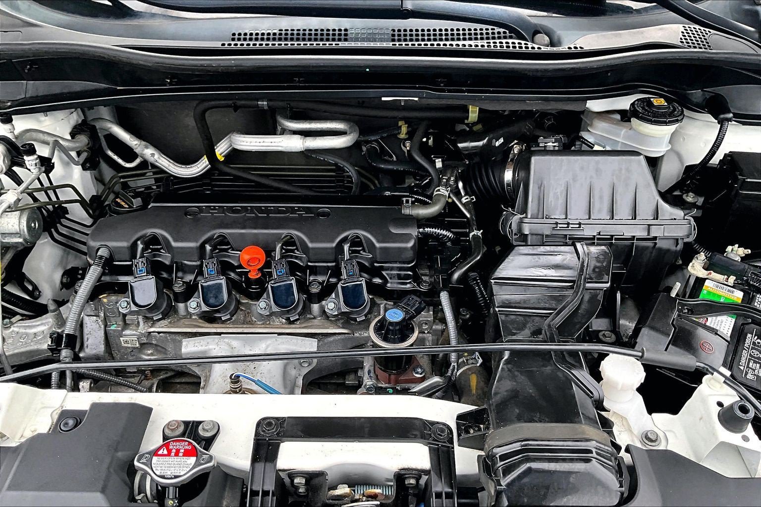 Used 2021 Honda HR-V EX image 9
