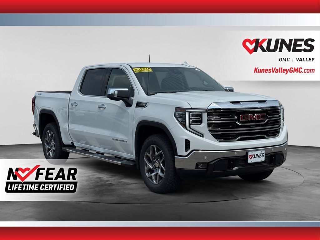 New 2026 GMC Acadia Elevation w/ Black Edition FWD image 1