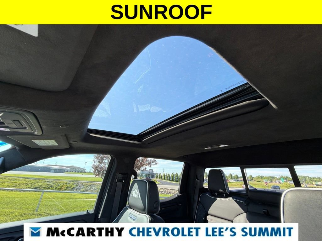 Used 2023 GMC Sierra 1500 AT4X w/ AT4X AEV Edition AWD/4WD image 6
