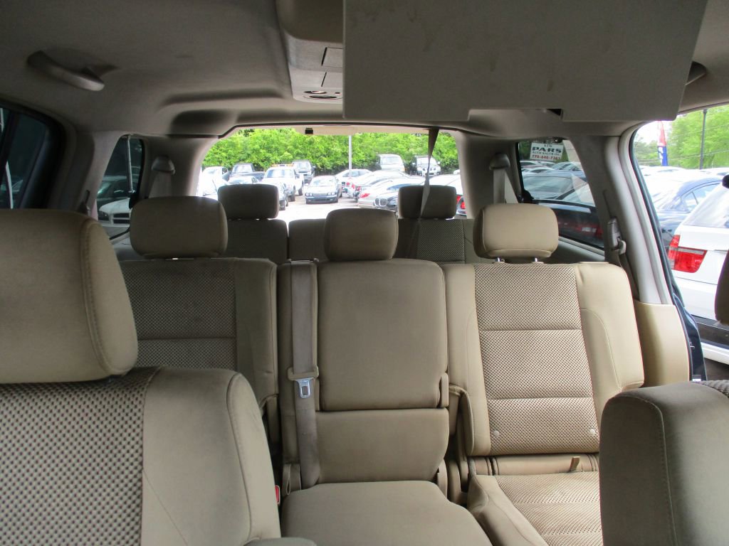 Used 2006 Nissan Armada SE image 21