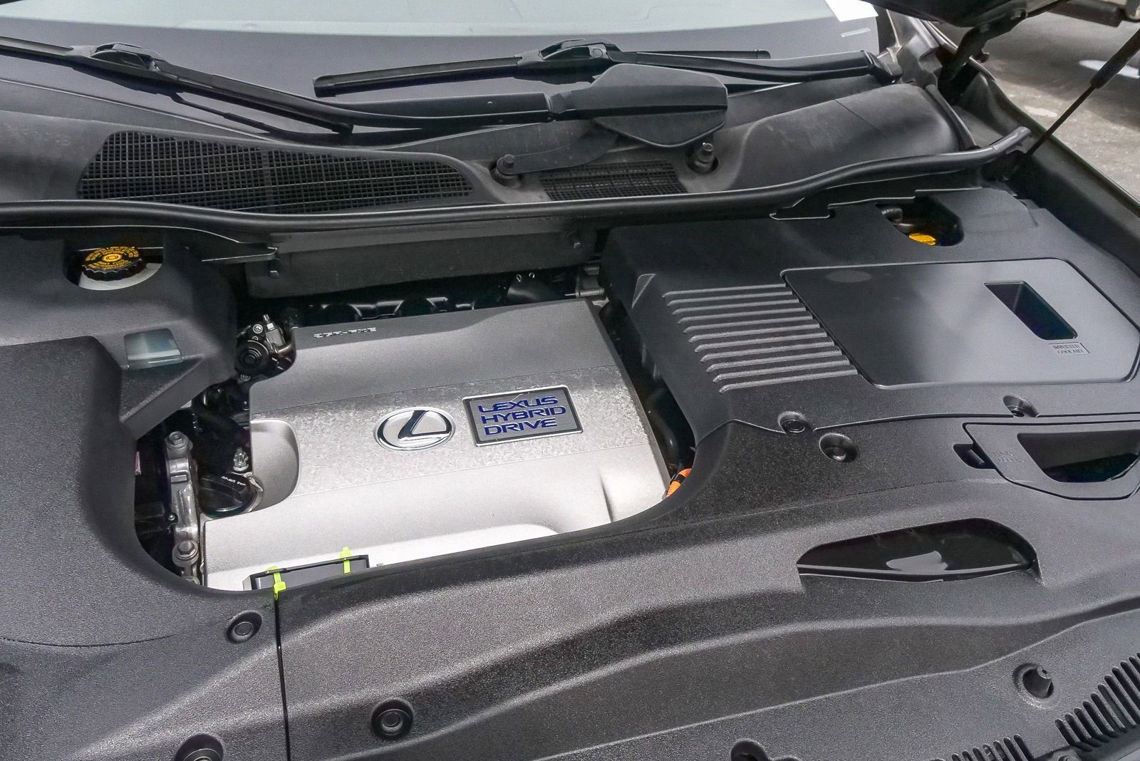 Used 2013 Lexus RX 450h AWD w/ Navigation Pkg image 26