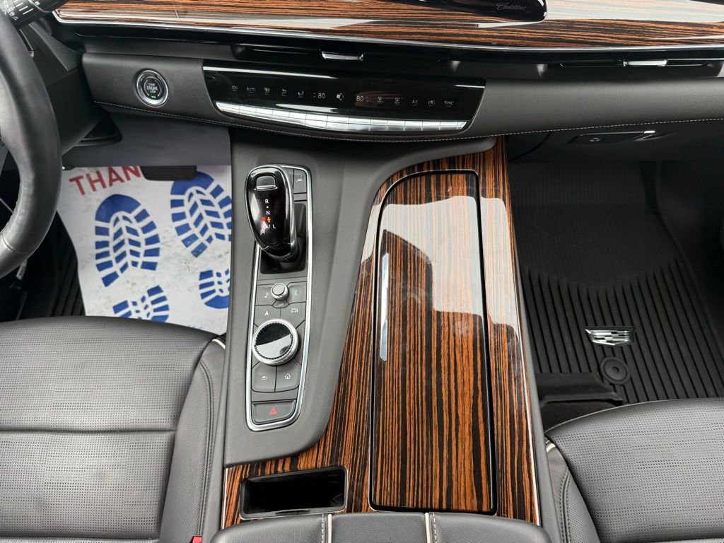 Certified 2023 Cadillac Escalade Premium Luxury w/ Performance Package image 25