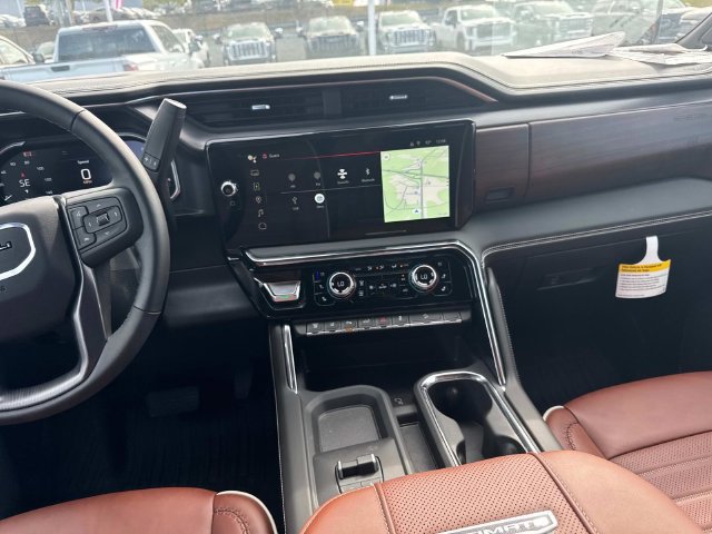 New 2026 GMC Sierra 2500 Denali Ultimate w/ Max Trailering Package AWD/4WD image 21
