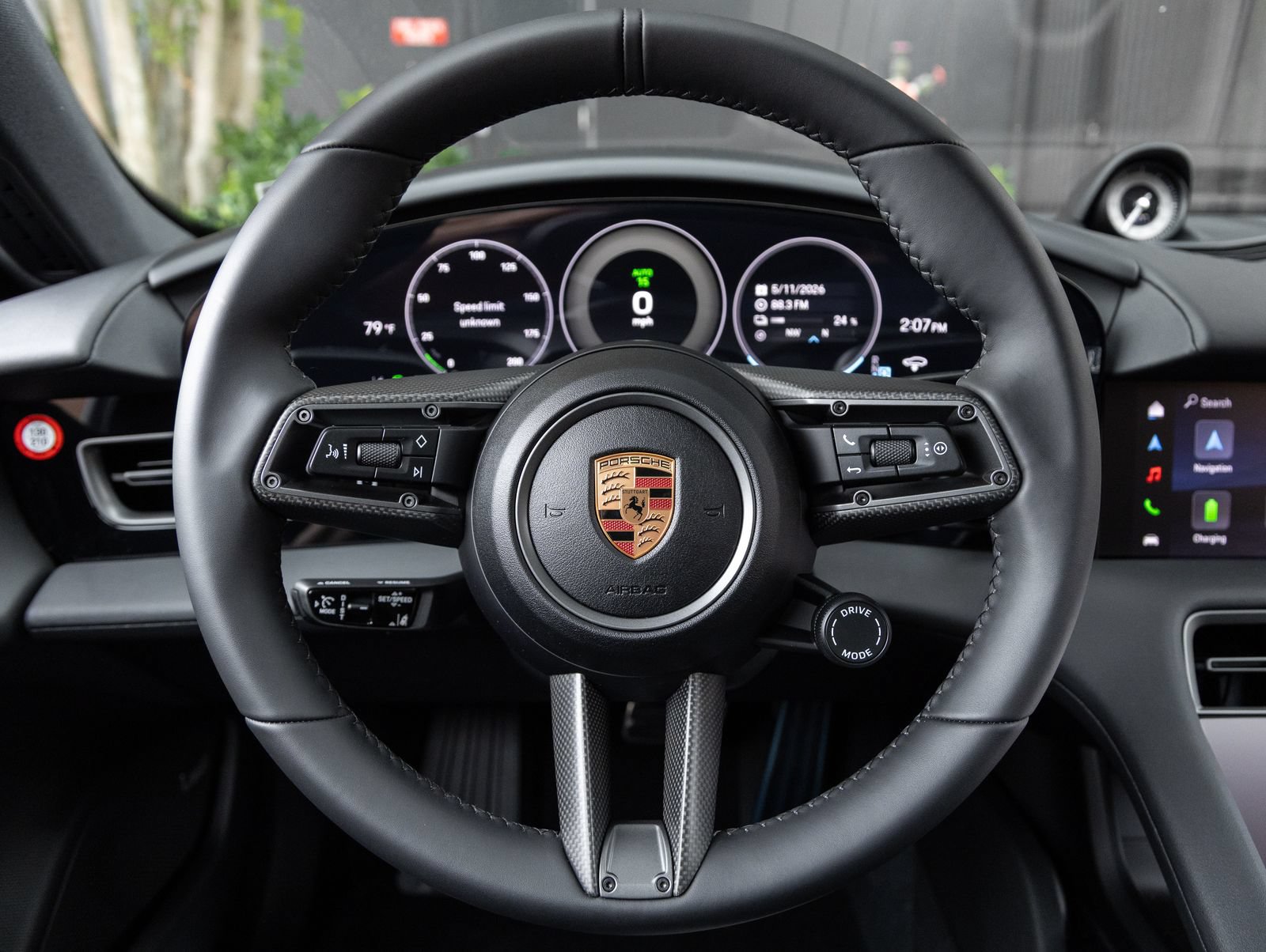Certified 2026 Porsche Taycan AWD/4WD image 13