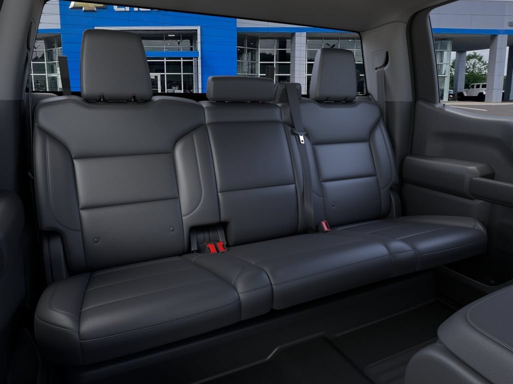 New 2026 GMC Sierra 1500 Pro w/ Graphite Edition AWD/4WD image 18