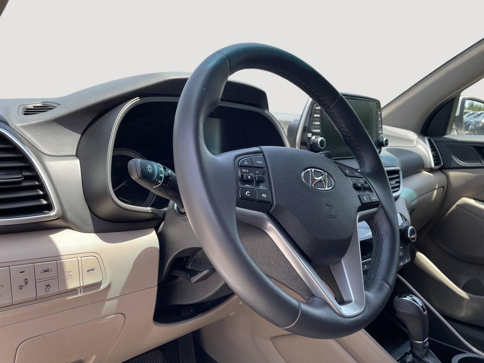 Used 2021 Hyundai Tucson Ultimate w/ Cargo Package AWD/4WD image 20