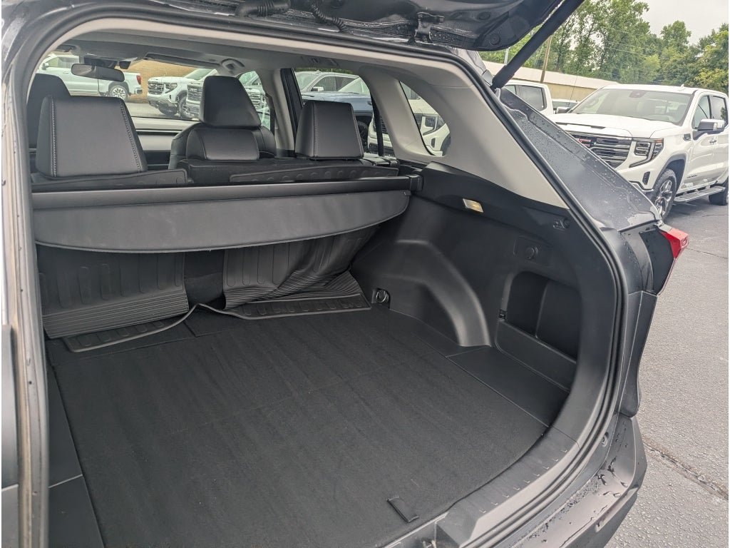 Used 2025 Toyota RAV4 XLE Premium w/ Weather Package FWD image 11