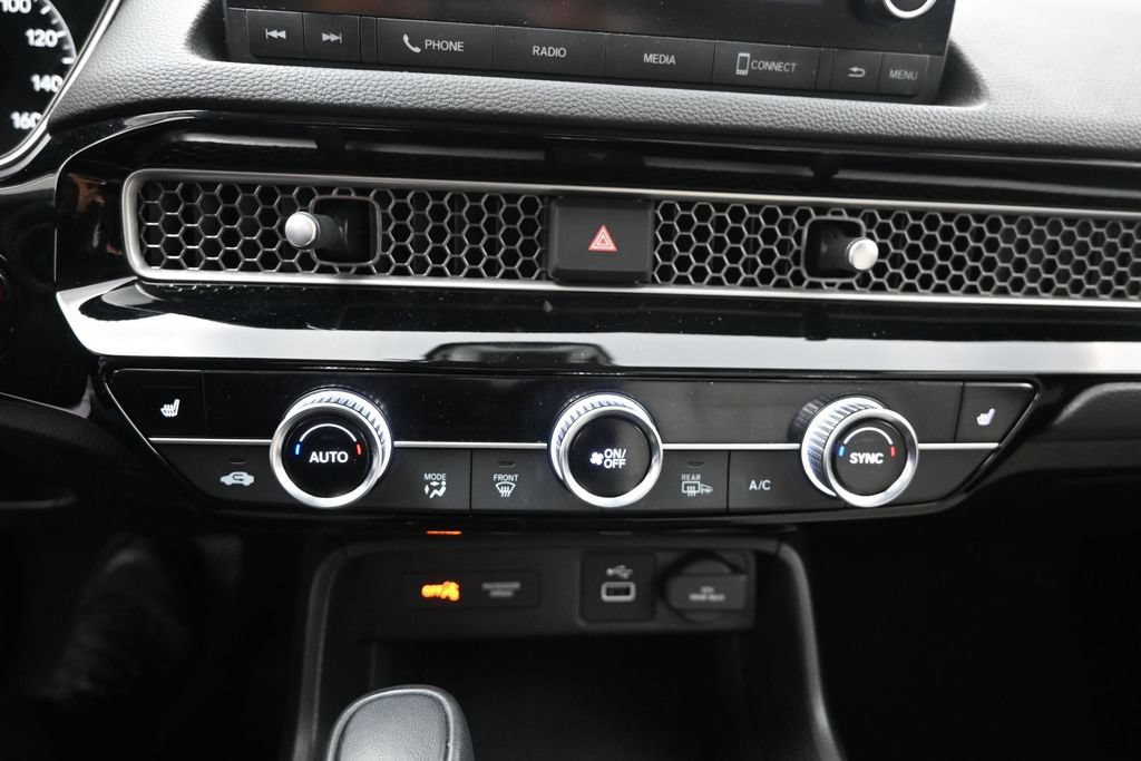 Certified 2023 Honda Civic EX-L image 16