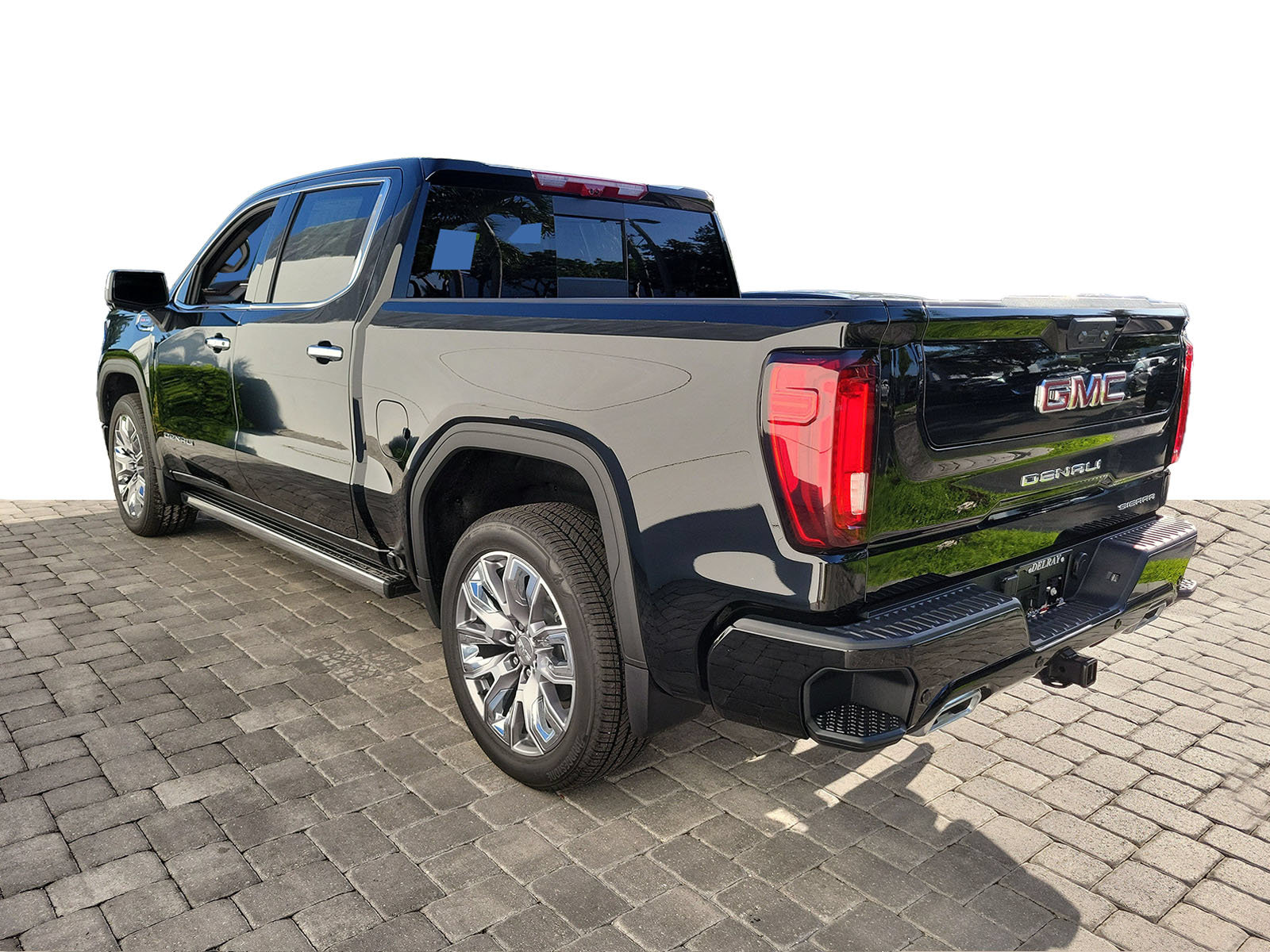 New 2026 GMC Sierra 1500 Denali AWD/4WD image 4