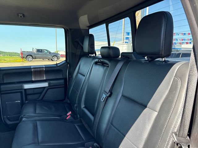 Used 2017 Ford F150 Lariat w/ Equipment Group 502A Luxury AWD/4WD image 20