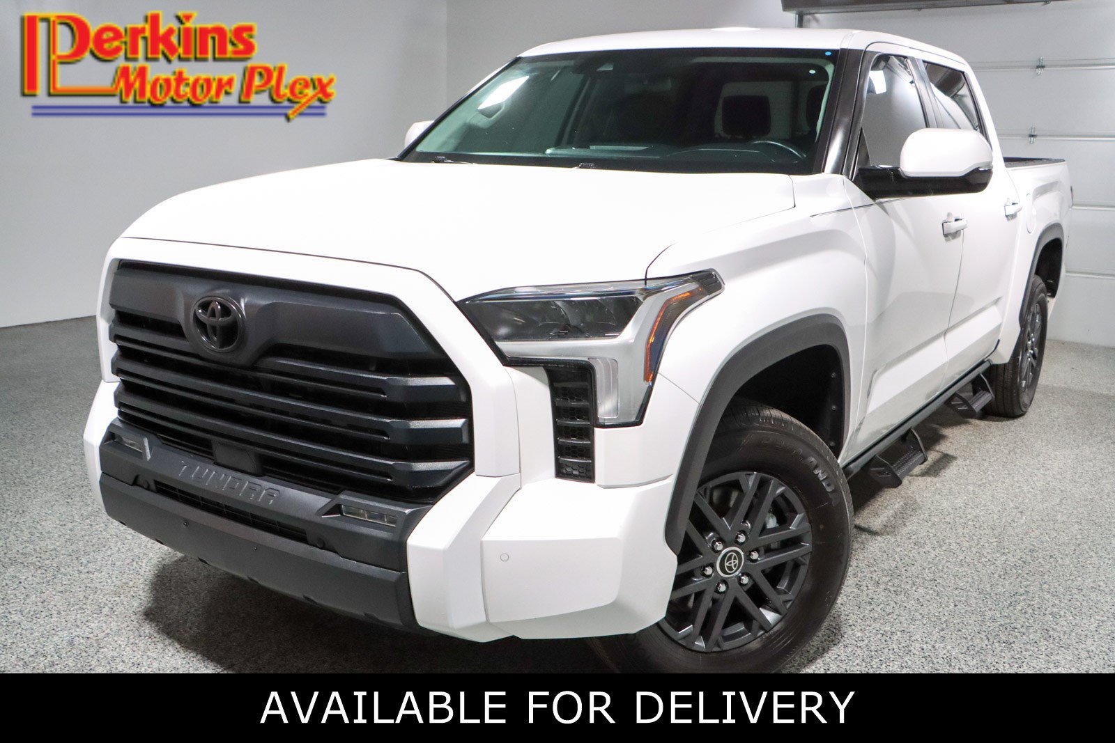 Used 2024 Toyota Tundra SR5 w/ SR5 Convenience Package