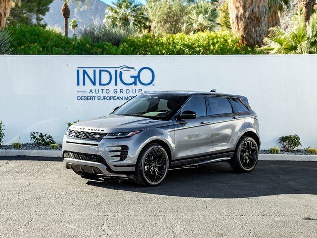 Used 2022 Land Rover Range Rover Evoque R-Dynamic SE image 1