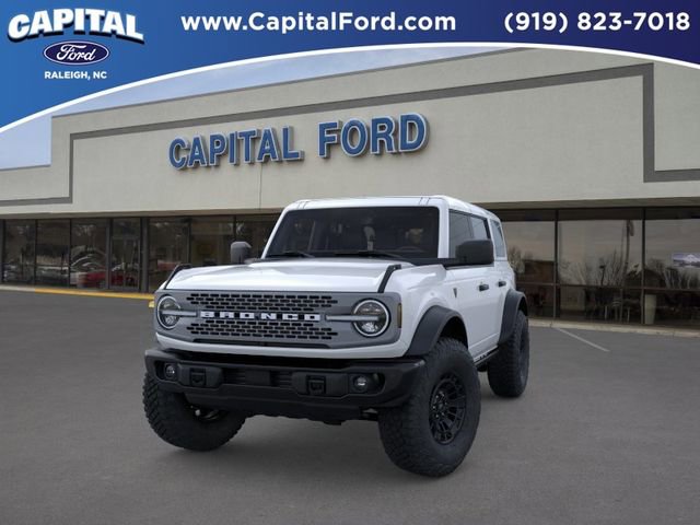 New 2026 Ford Bronco Badlands AWD/4WD image 2