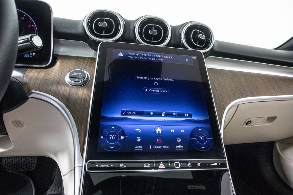 Used 2024 Mercedes-Benz C 300 4MATIC Sedan image 24