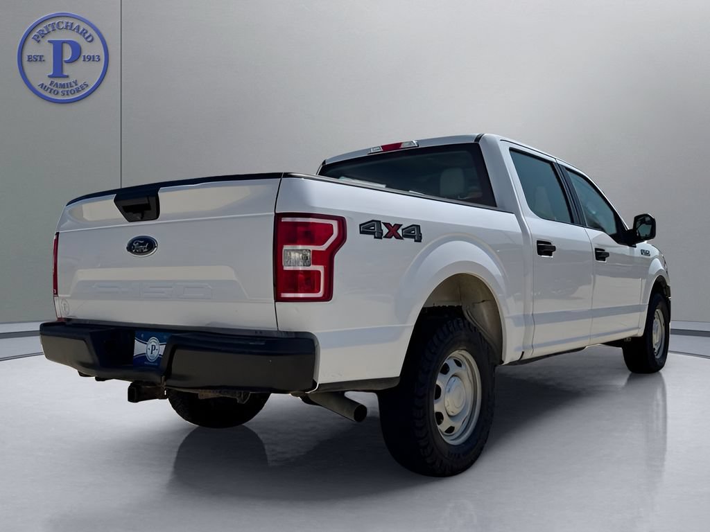 Used 2020 Ford F150 XL w/ Equipment Group 101A Mid AWD/4WD image 7
