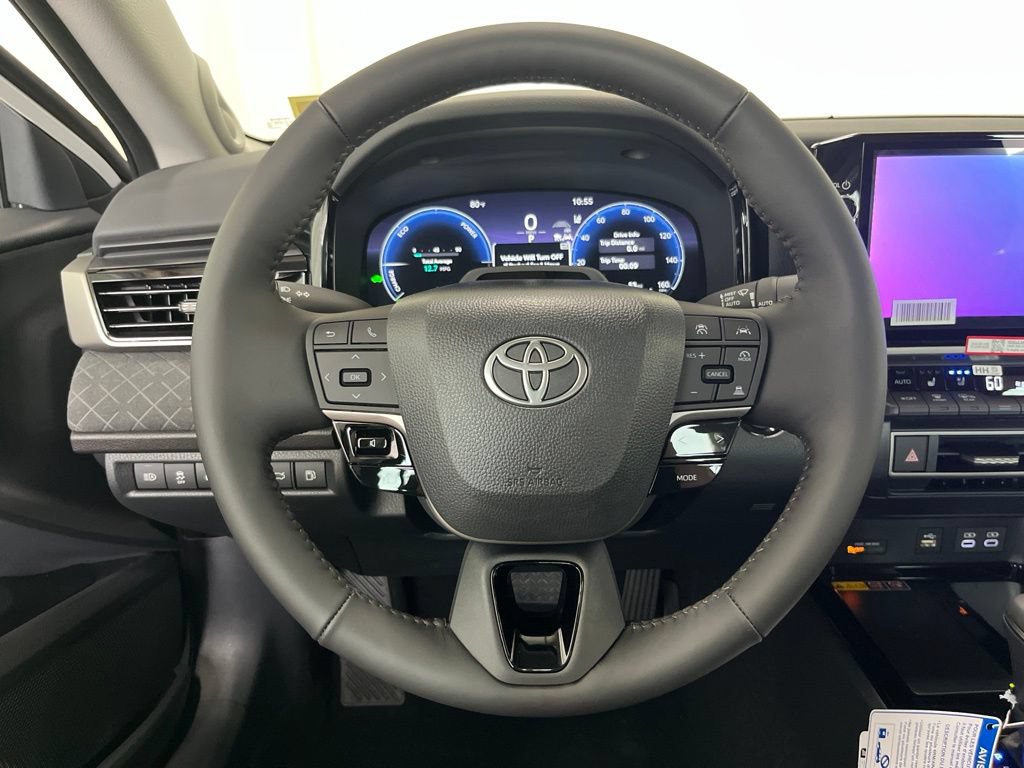 New 2026 Toyota Camry XLE w/ Premium Plus Package AWD/4WD image 6
