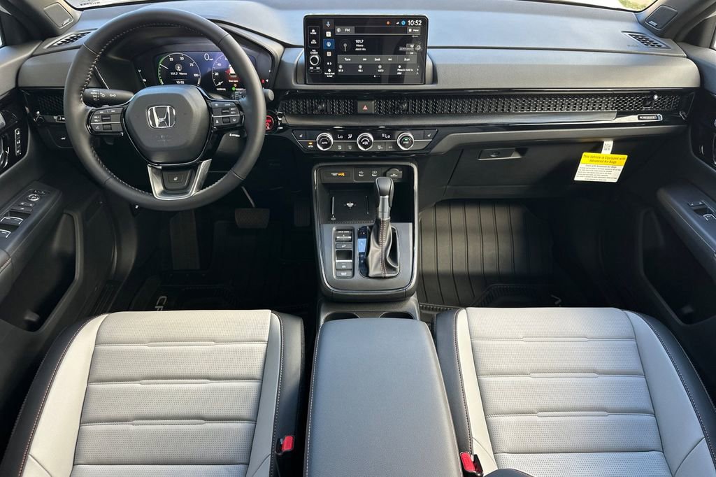 New 2026 Honda CR-V Sport Touring image 8