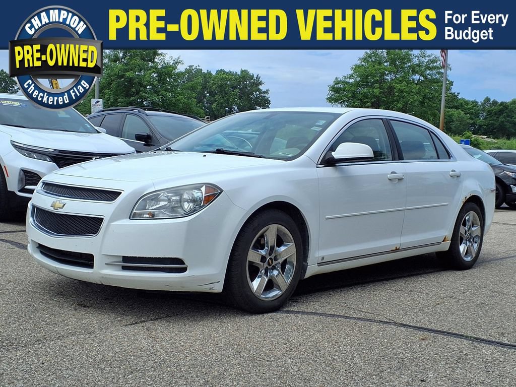 Used 2009 Chevrolet Malibu LT w/ Power Convenience Package