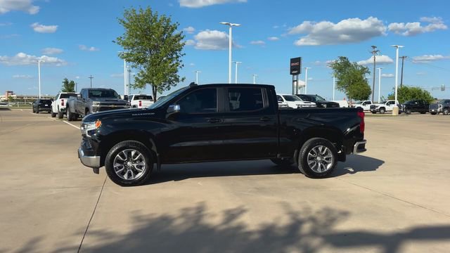 Used 2026 Chevrolet Silverado 1500 LT RWD image 9
