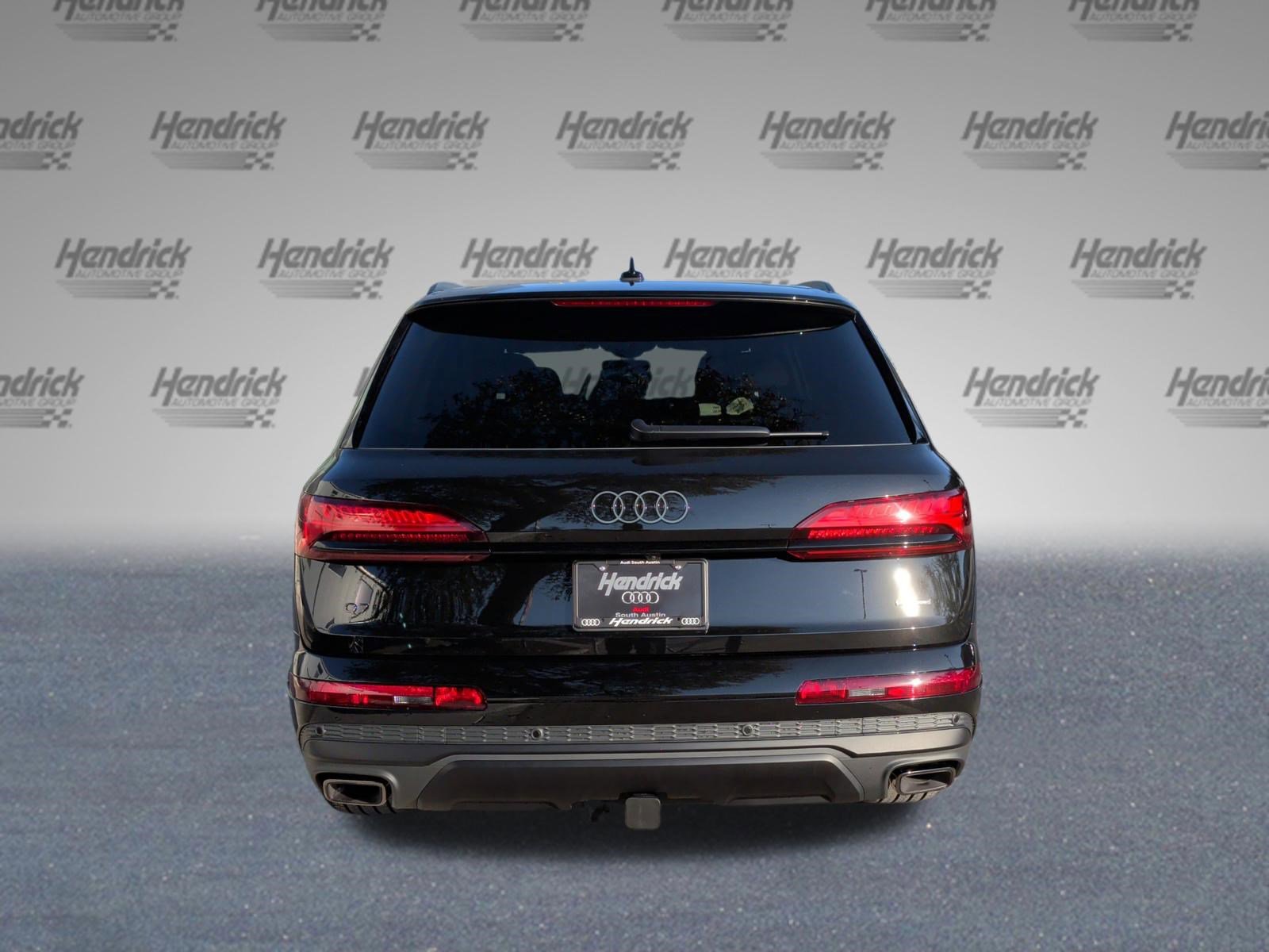 Used 2026 Audi Q7 3.0T Premium Plus AWD/4WD image 8