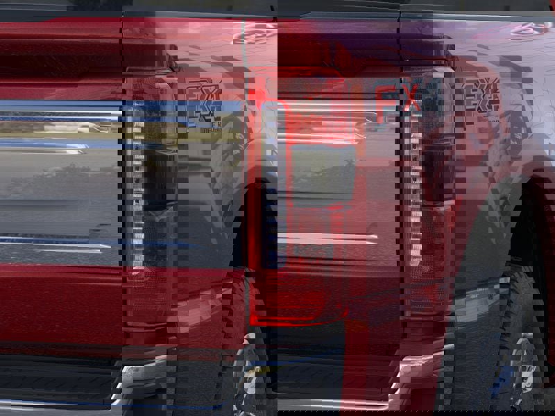 New 2026 Ford F250 King Ranch w/ Chrome Package image 21