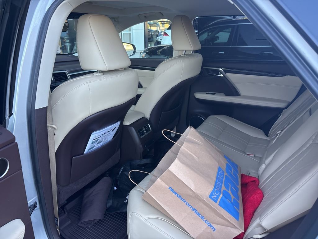 Used 2017 Lexus RX 450h AWD image 14