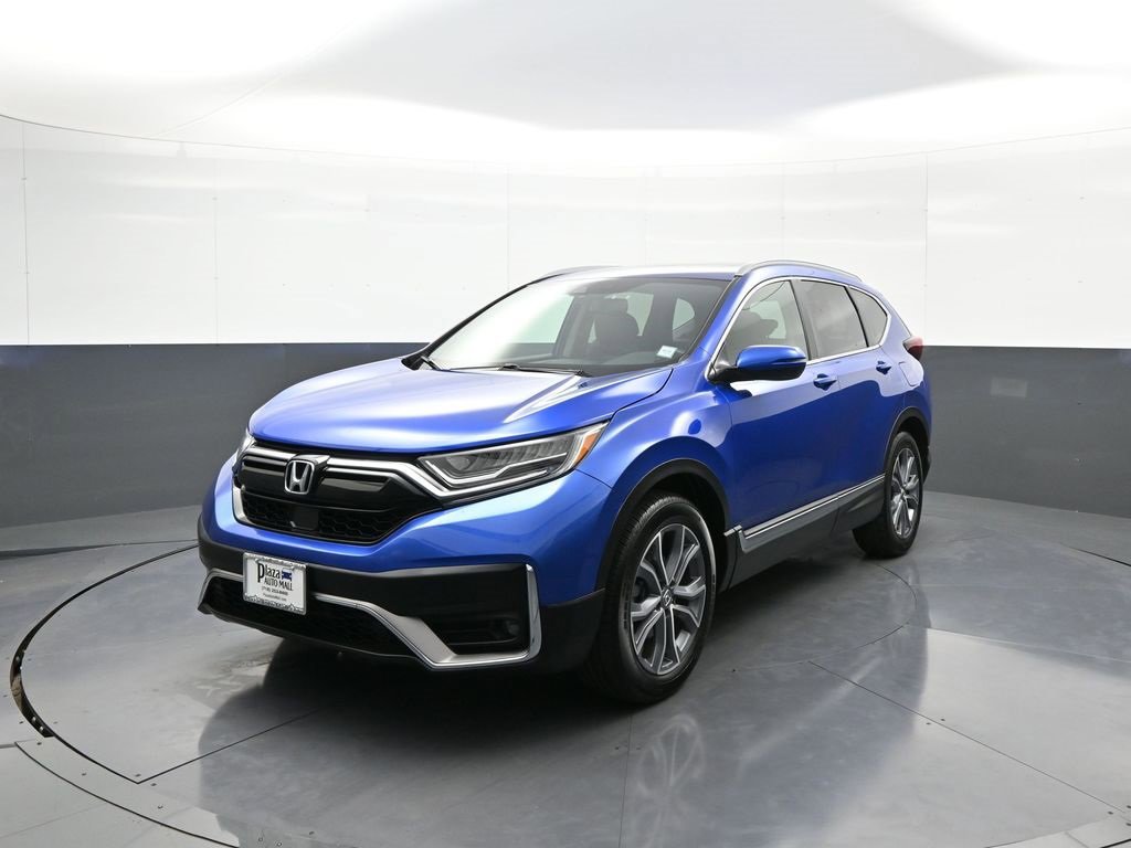 Certified 2022 Honda CR-V Touring
