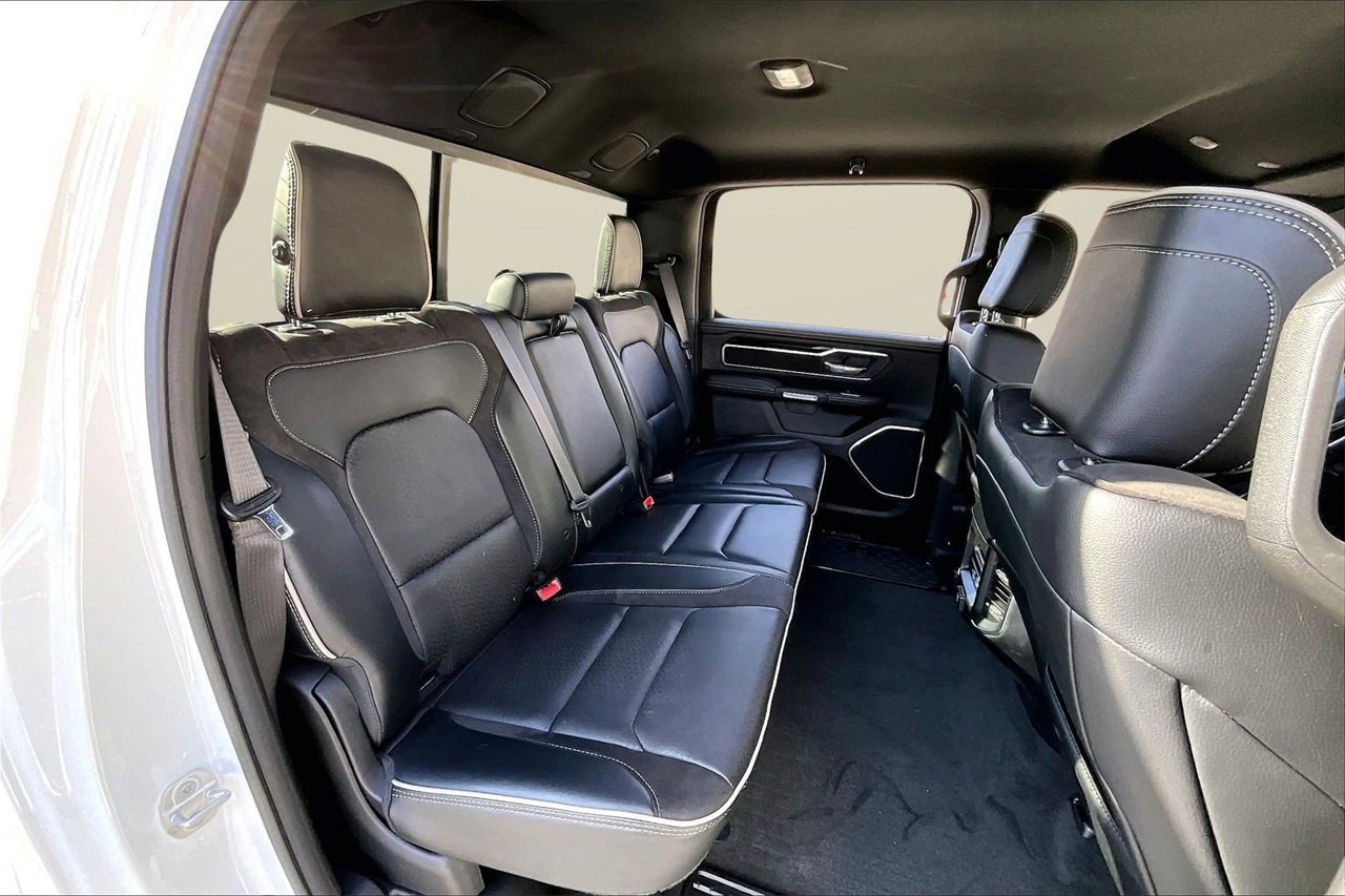 Certified 2022 RAM 1500 Laramie image 24