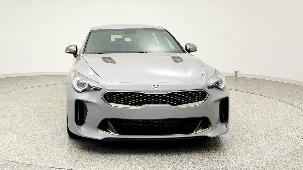 Used 2021 Kia Stinger GT-Line RWD image 2