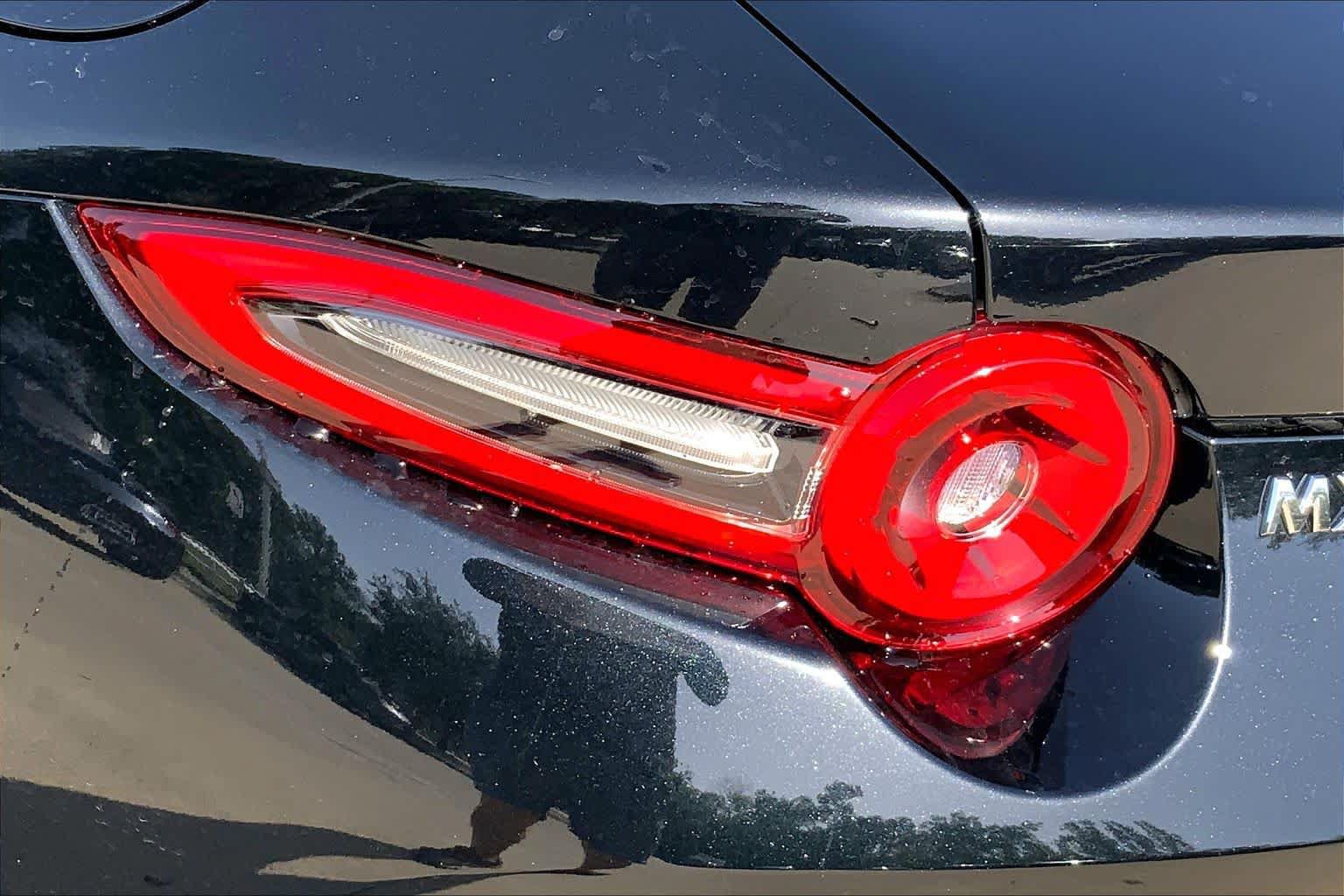 New 2026 MAZDA MX-5 Miata RF Grand Touring RWD image 14