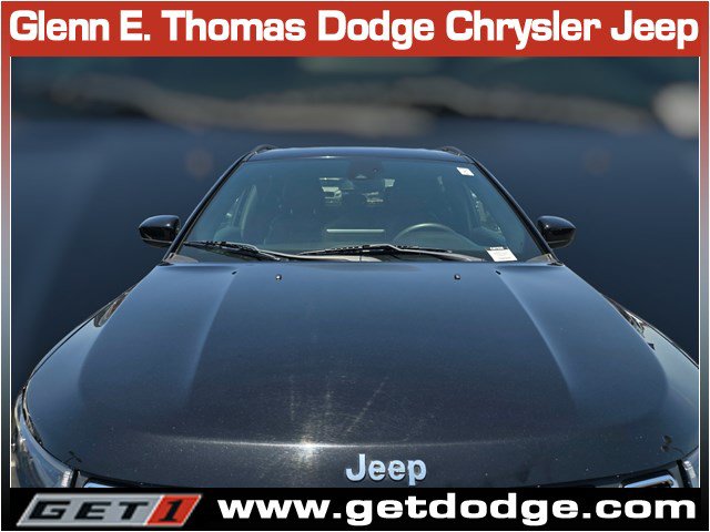 Certified 2024 Jeep Compass Latitude AWD/4WD image 5