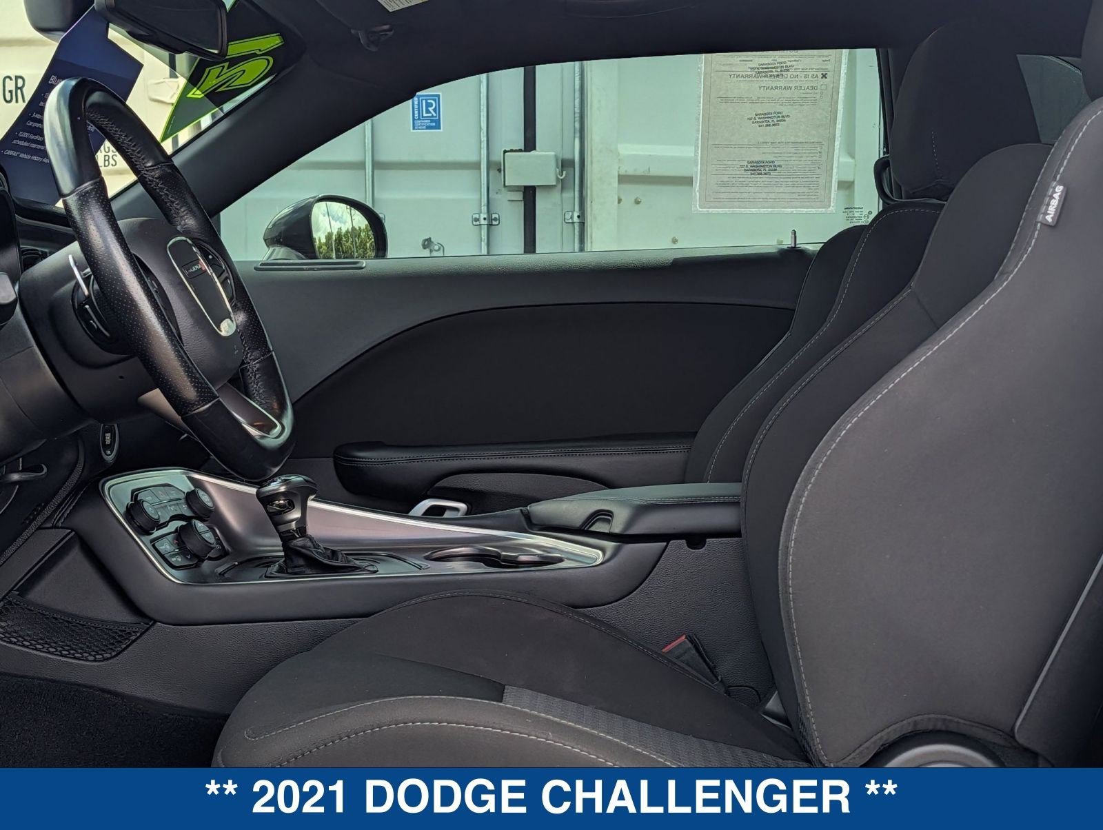 Used 2021 Dodge Challenger GT w/ Performance Handling Group image 16