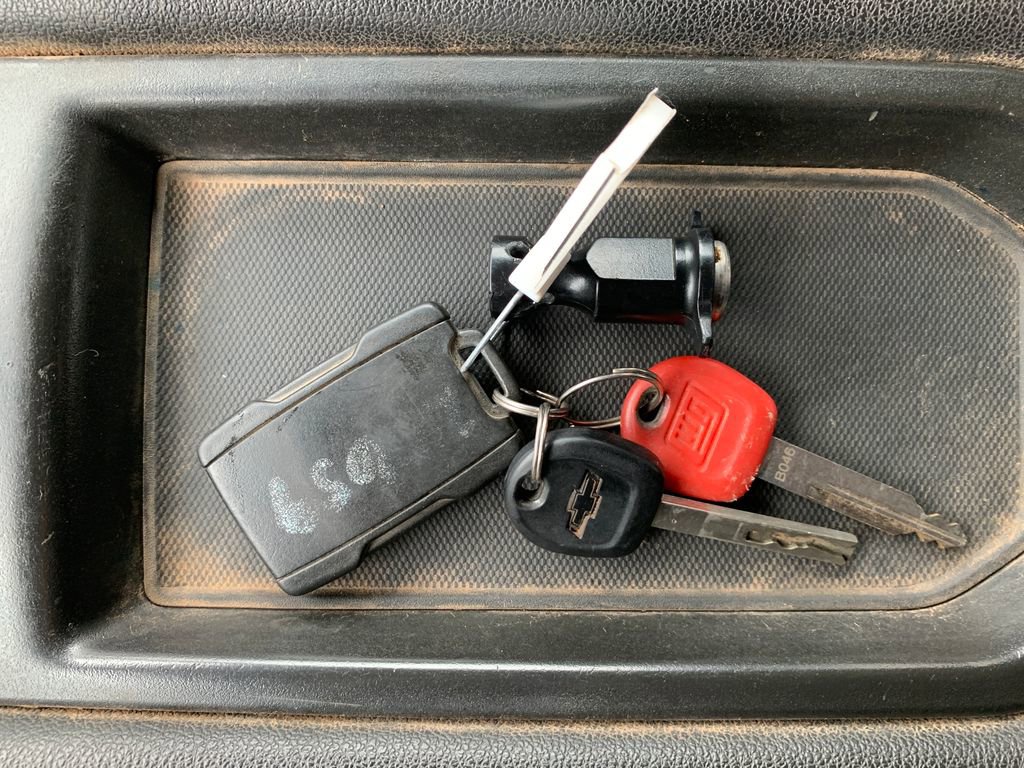 Used 2023 Chevrolet Silverado 2500 W/T w/ WT Convenience Package image 10