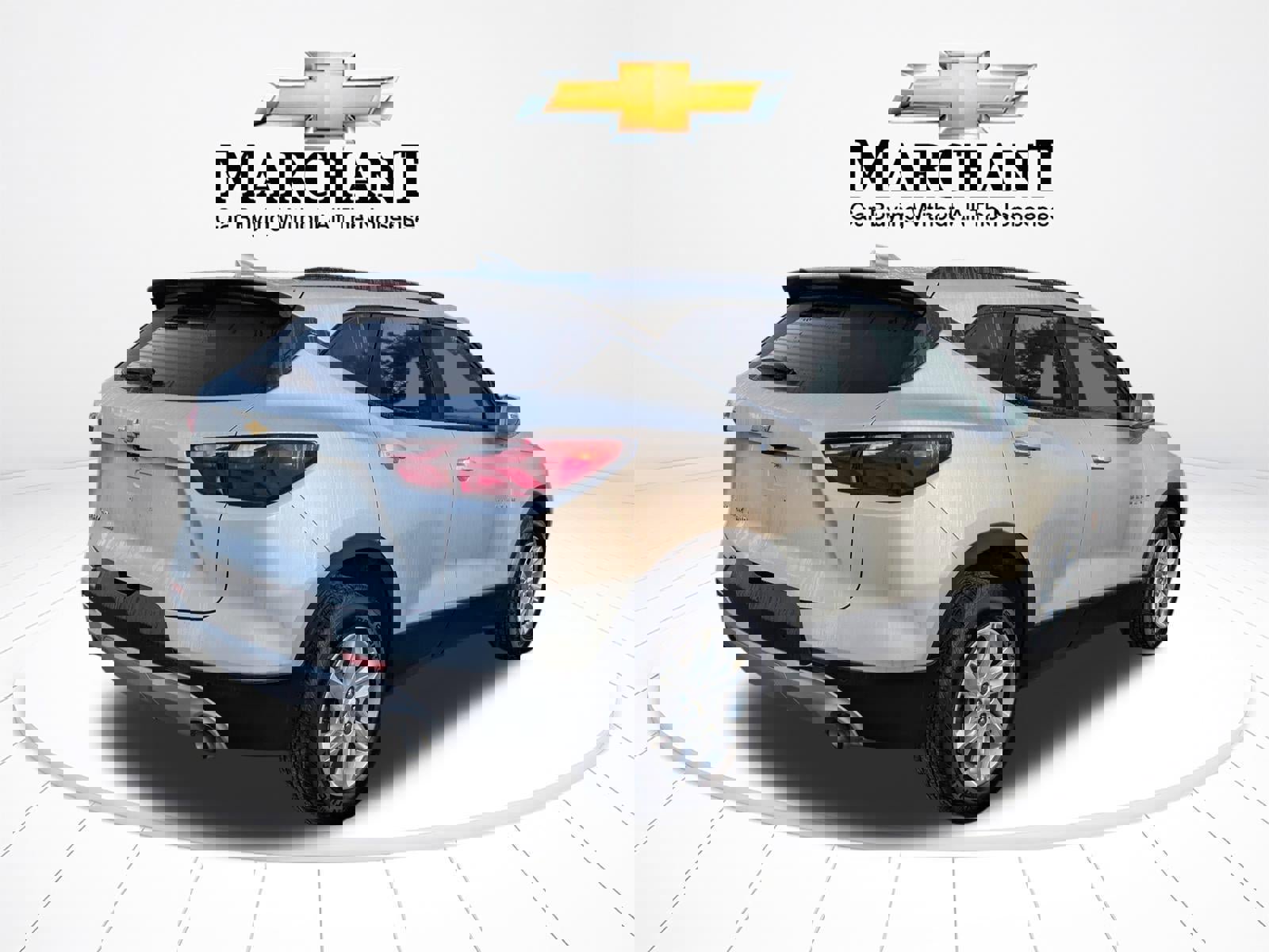 Used 2019 Chevrolet Blazer LT w/ Sound & Technology Package image 4