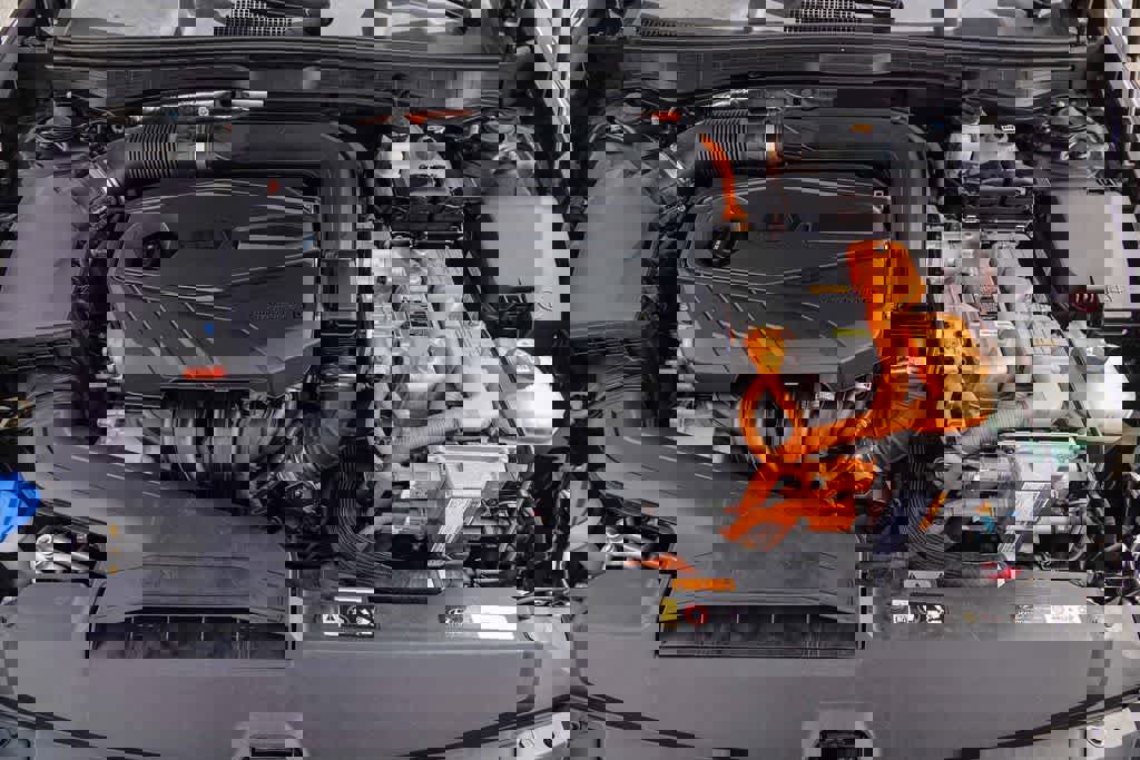 Used 2020 Hyundai Sonata Blue image 24